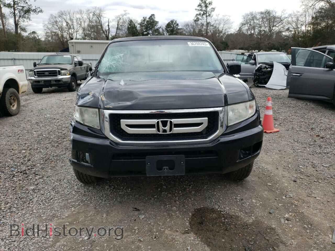 2010 HONDA RIDGELINE - VIN: 5FPYK1F47AB007017 - Фото 5