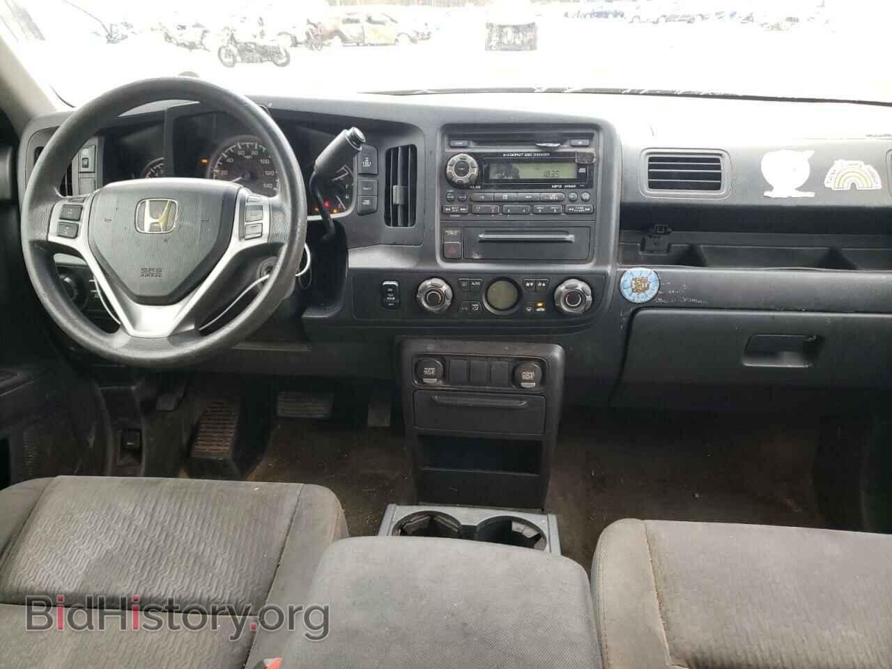 2010 HONDA RIDGELINE - VIN: 5FPYK1F47AB007017 - Фото 8