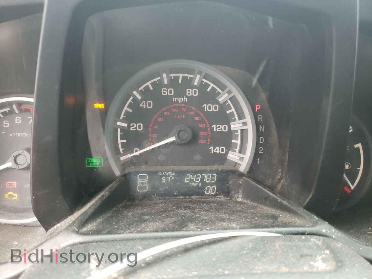 2010 HONDA RIDGELINE - VIN: 5FPYK1F47AB007017 - Фото 9