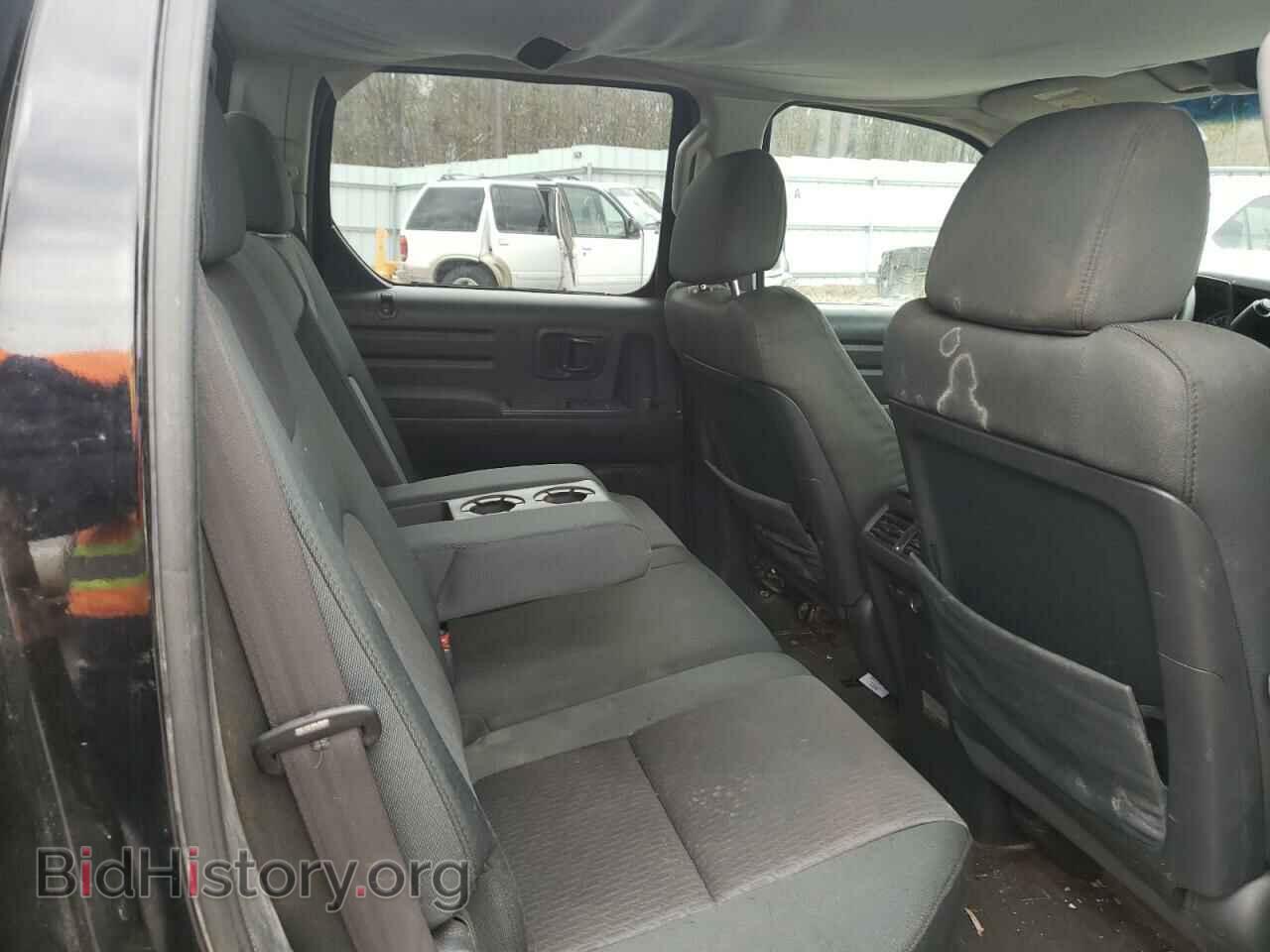 2010 HONDA RIDGELINE - VIN: 5FPYK1F47AB007017 - Фото 10
