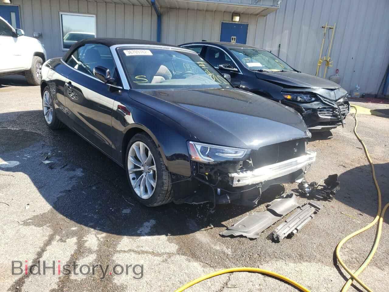 Photo WAULFAFH3EN012665 - AUDI A5 2014
