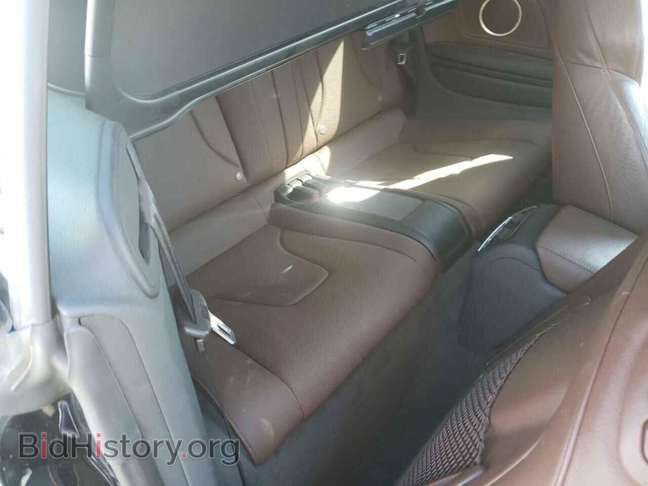 2014 AUDI A5 - VIN: WAULFAFH3EN012665 - Фото 6