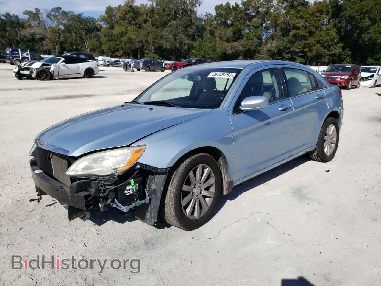 Photo 1C3CCBBB5DN506399 - CHRYSLER 200 2013