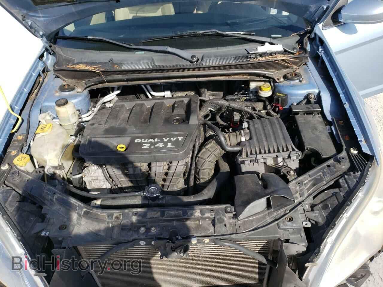 2013 CHRYSLER 200 - VIN: 1C3CCBBB5DN506399 - Фото 11