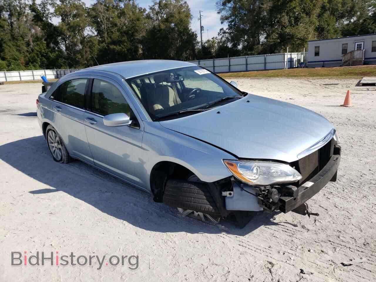 2013 CHRYSLER 200 - VIN: 1C3CCBBB5DN506399 - Фото 4