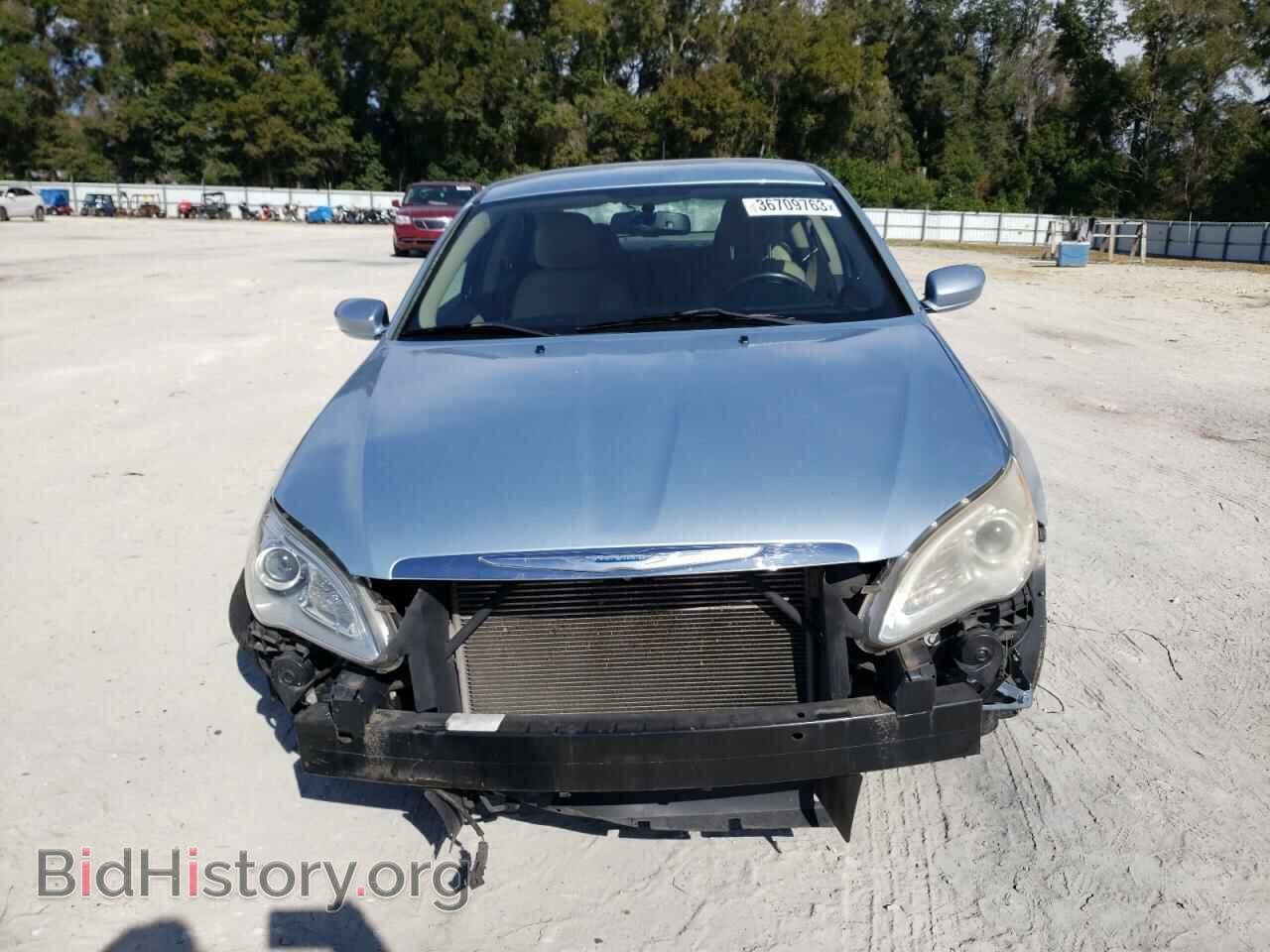 2013 CHRYSLER 200 - VIN: 1C3CCBBB5DN506399 - Фото 5