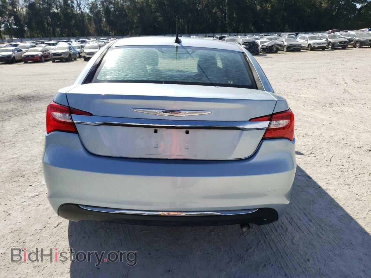 2013 CHRYSLER 200 - VIN: 1C3CCBBB5DN506399 - Фото 6