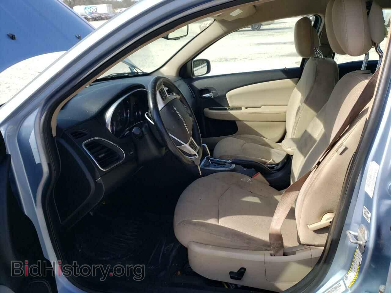 2013 CHRYSLER 200 - VIN: 1C3CCBBB5DN506399 - Фото 7