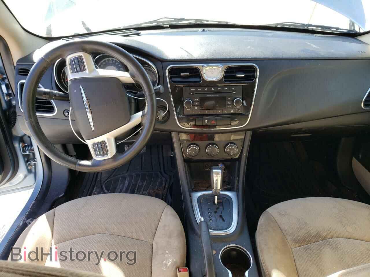 2013 CHRYSLER 200 - VIN: 1C3CCBBB5DN506399 - Фото 8