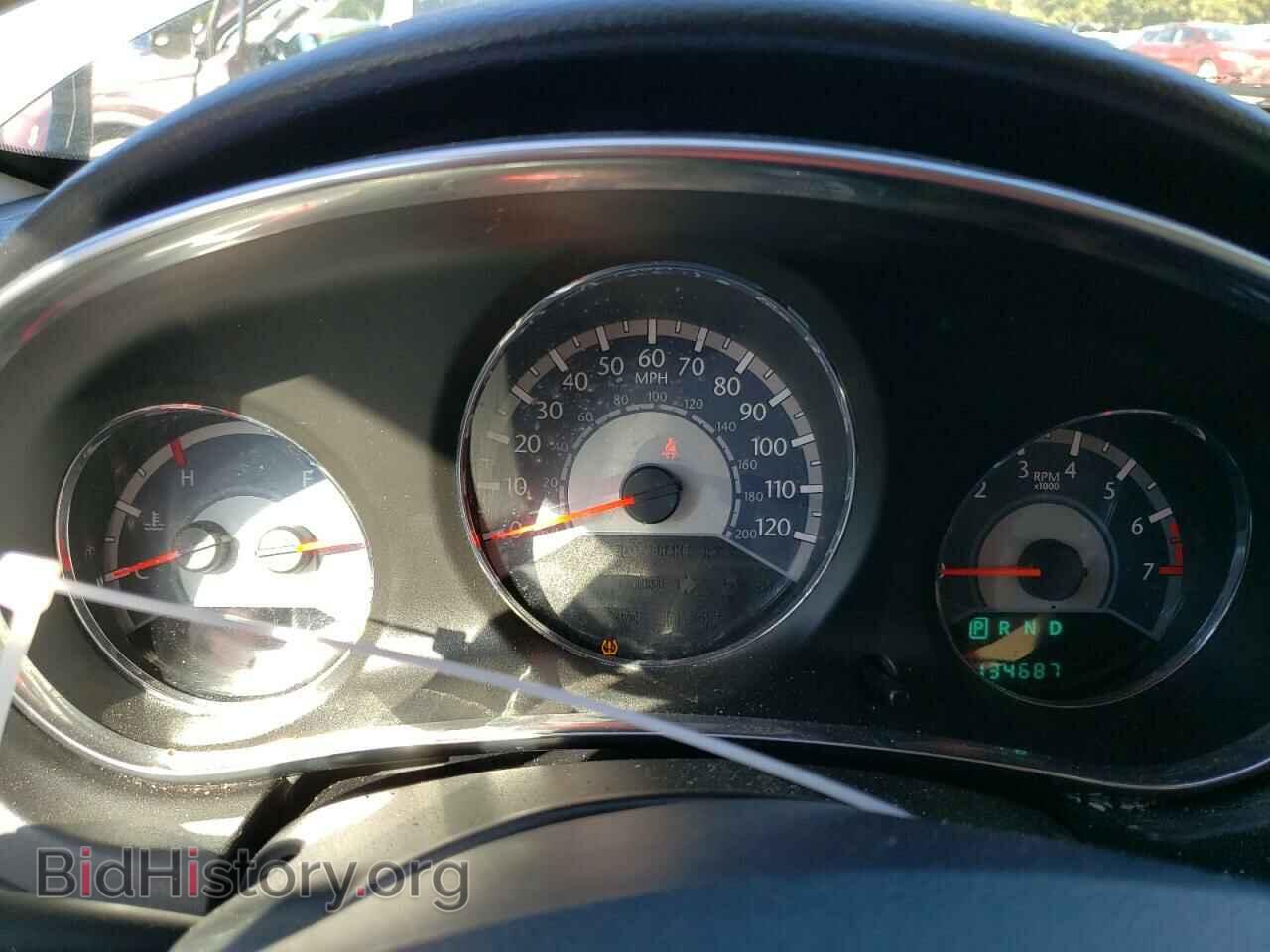 2013 CHRYSLER 200 - VIN: 1C3CCBBB5DN506399 - Фото 9