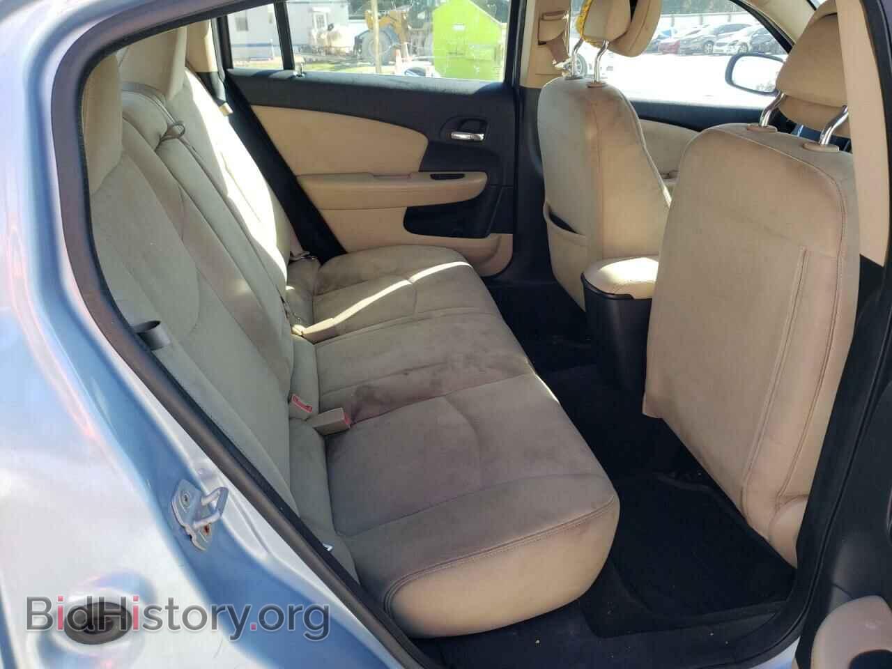 2013 CHRYSLER 200 - VIN: 1C3CCBBB5DN506399 - Фото 10