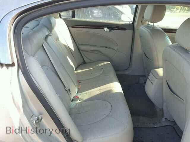 2007 BUICK LUCERNE - VIN: 1G4HD57247U209669 - Фото 6