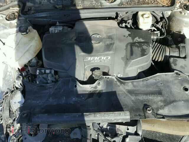 2007 BUICK LUCERNE - VIN: 1G4HD57247U209669 - Фото 7