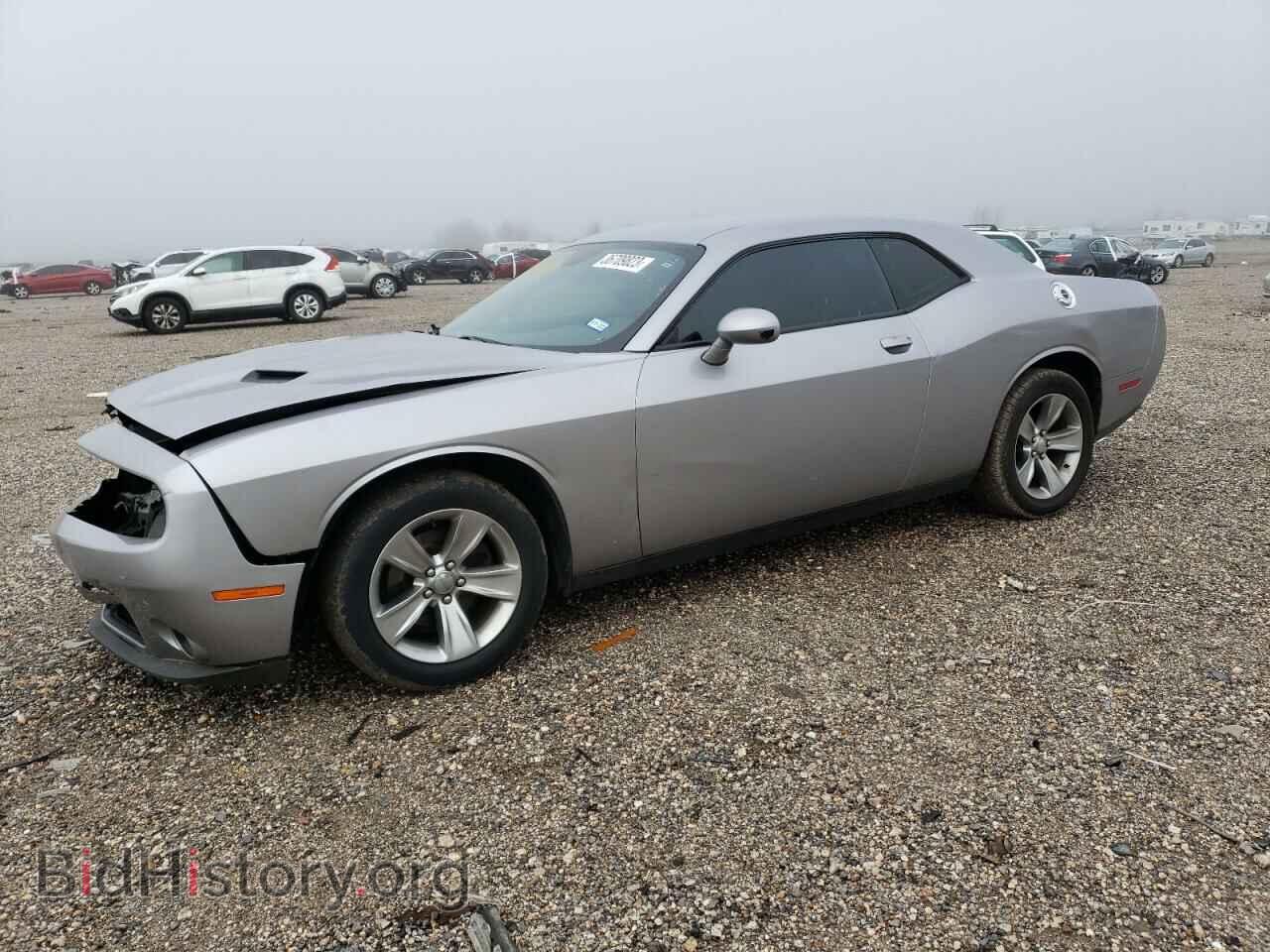 Photo 2C3CDZAG1FH884900 - DODGE CHALLENGER 2015