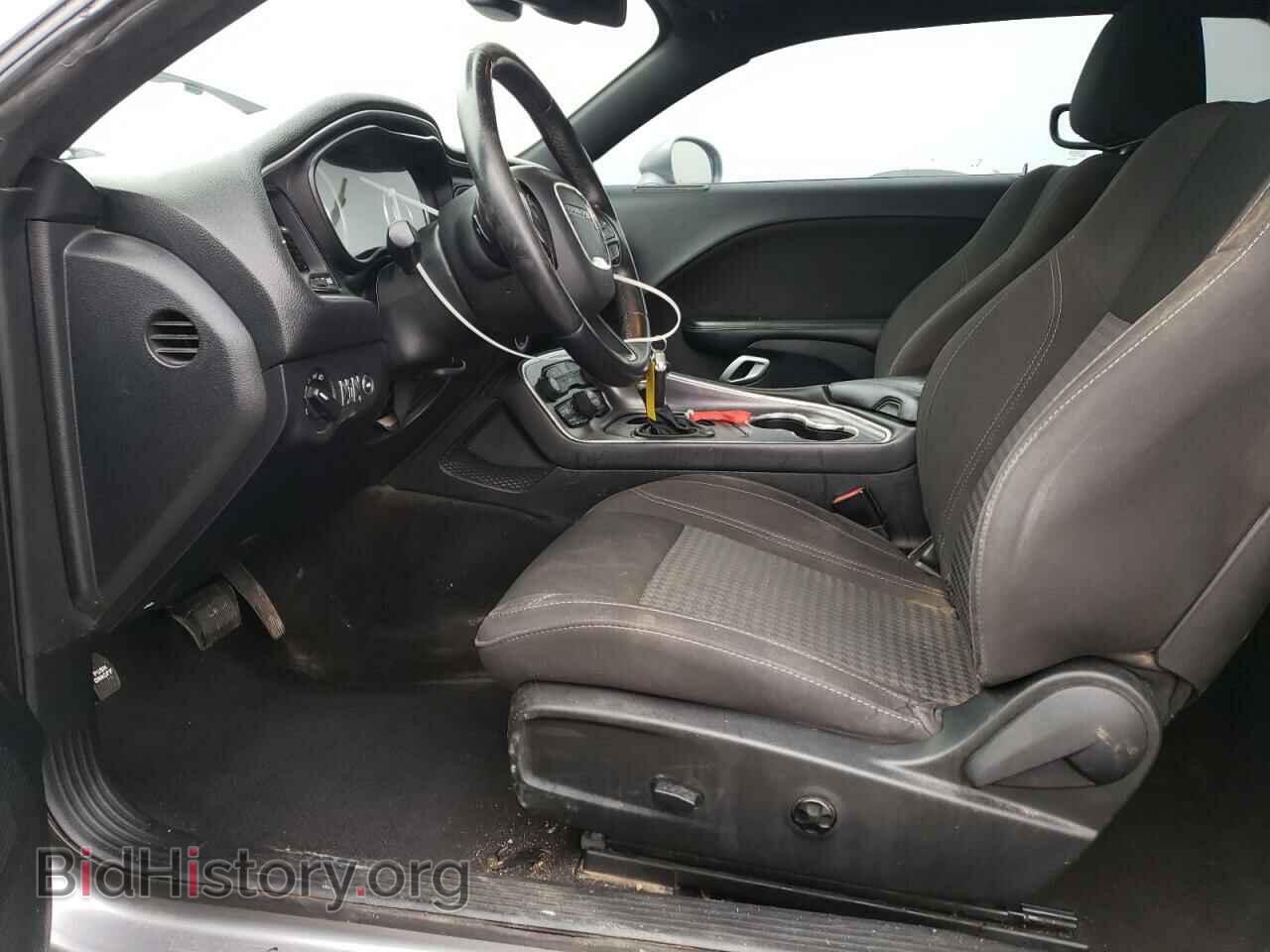 2015 DODGE CHALLENGER - VIN: 2C3CDZAG1FH884900 - Photo 7