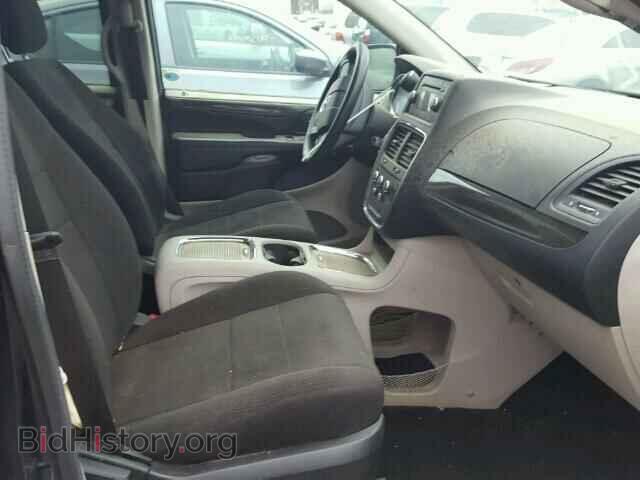 2013 DODGE CARAVAN - VIN: 2C4RDGCG9DR592149 - Фото 5