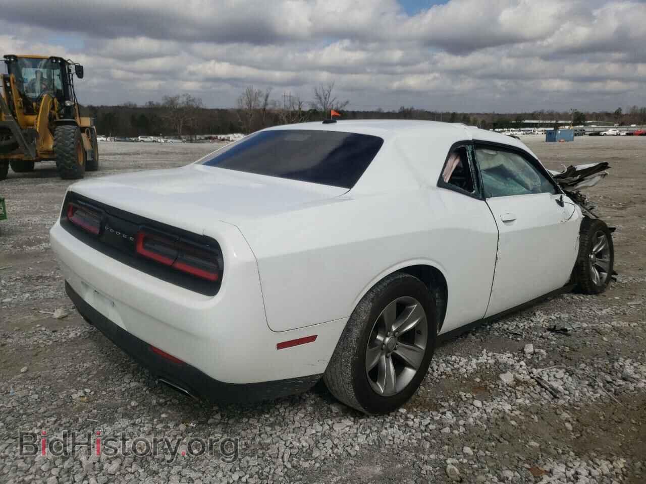 2016 DODGE CHALLENGER - VIN: 2C3CDZAG2GH279088 - Фото 4