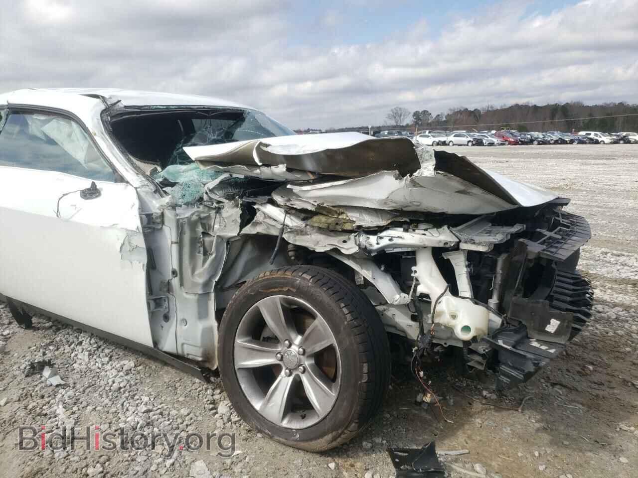 2016 DODGE CHALLENGER - VIN: 2C3CDZAG2GH279088 - Фото 9
