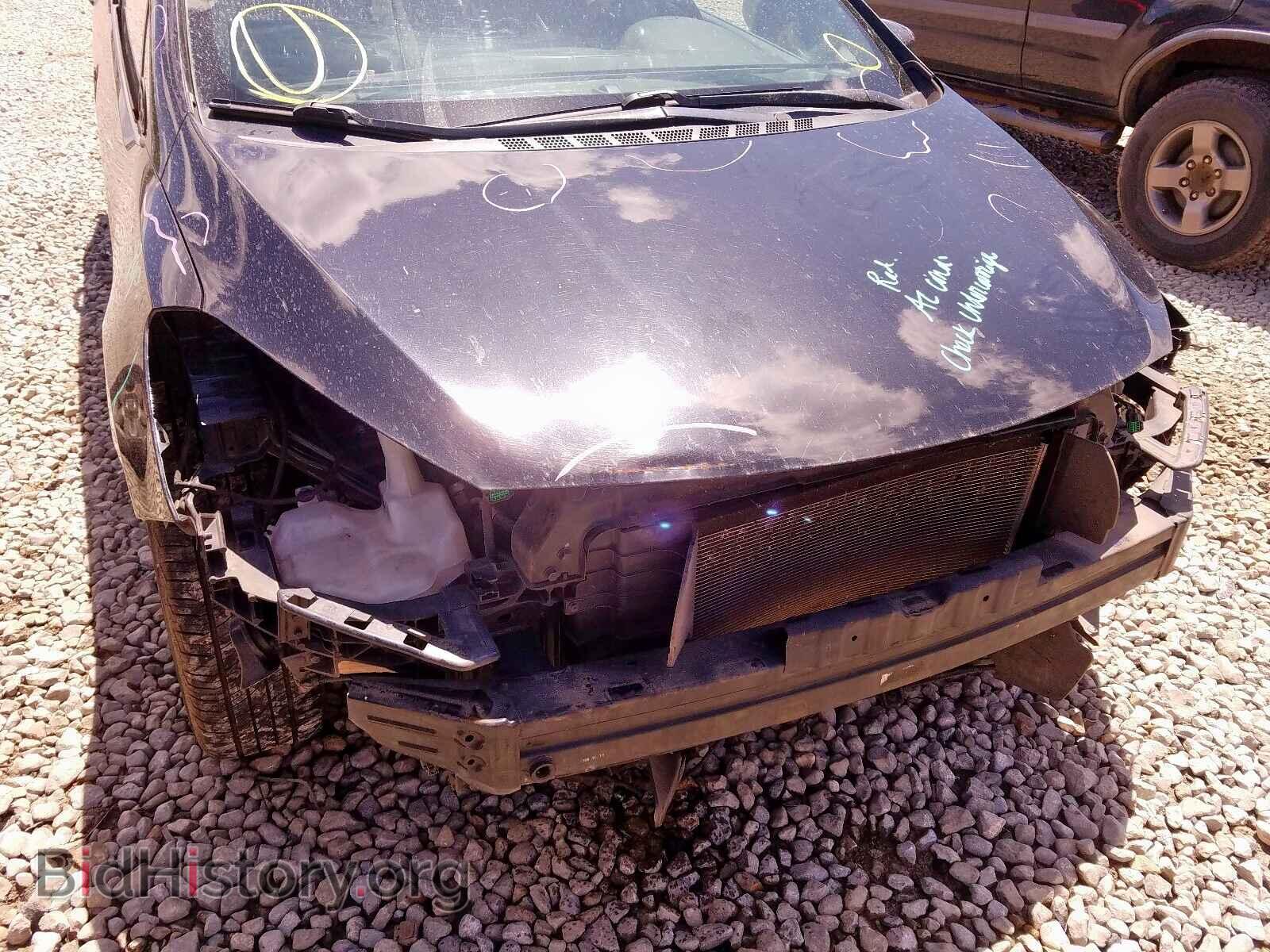2015 KIA FORTE - VIN: KNAFK4A68F5418829 - Фото 9