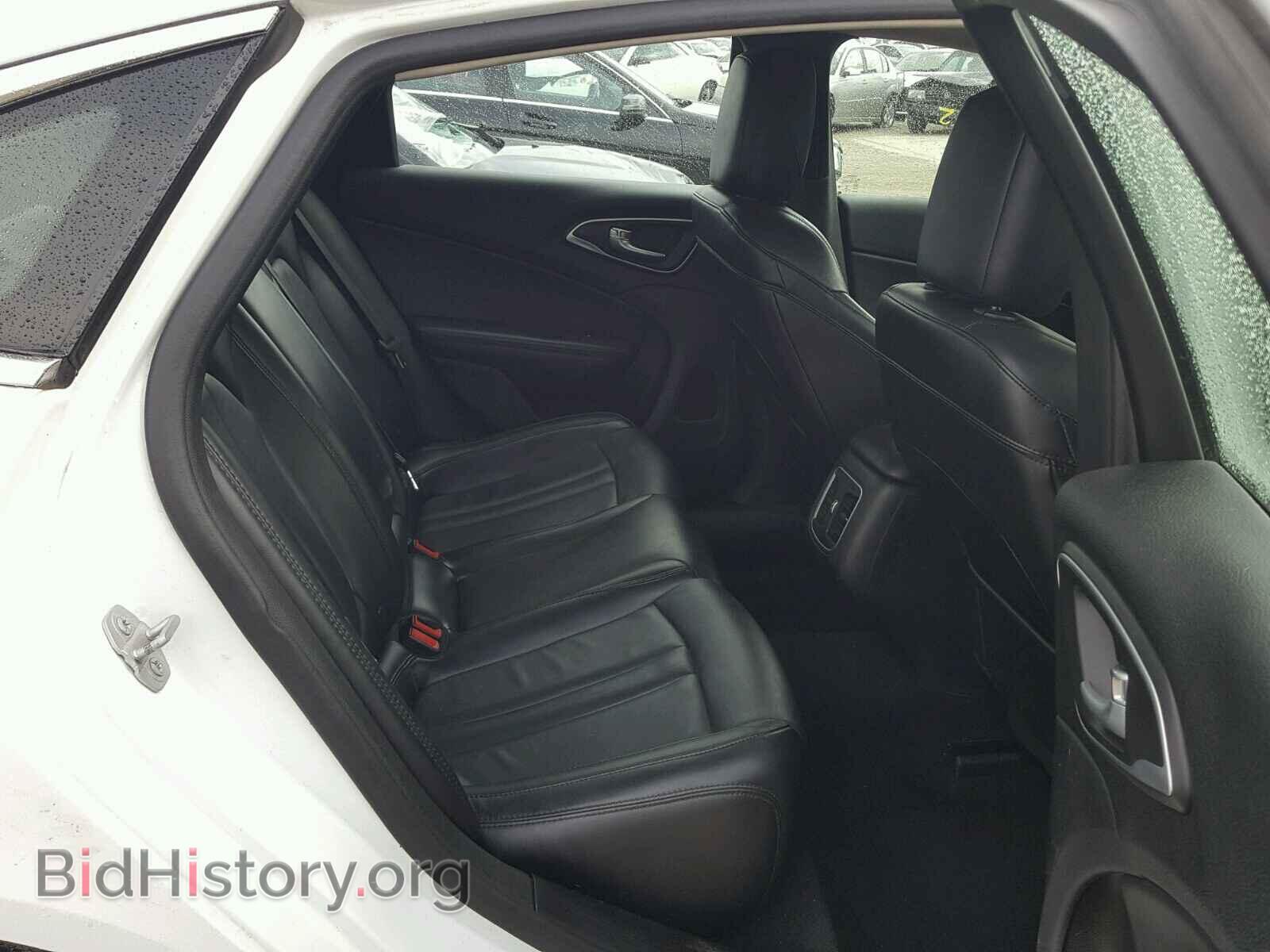 2015 CHRYSLER 200 - VIN: 1C3CCCCB5FN544643 - Фото 6