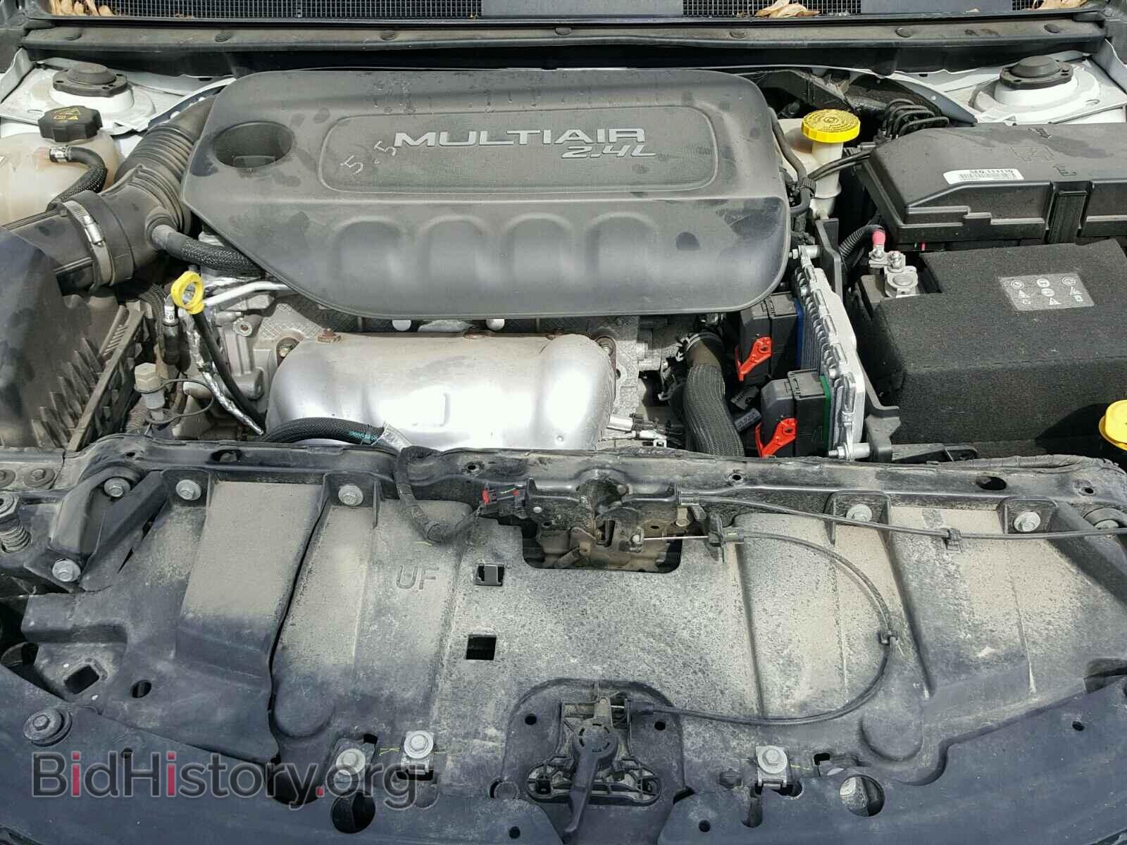 2015 CHRYSLER 200 - VIN: 1C3CCCCB5FN544643 - Фото 7