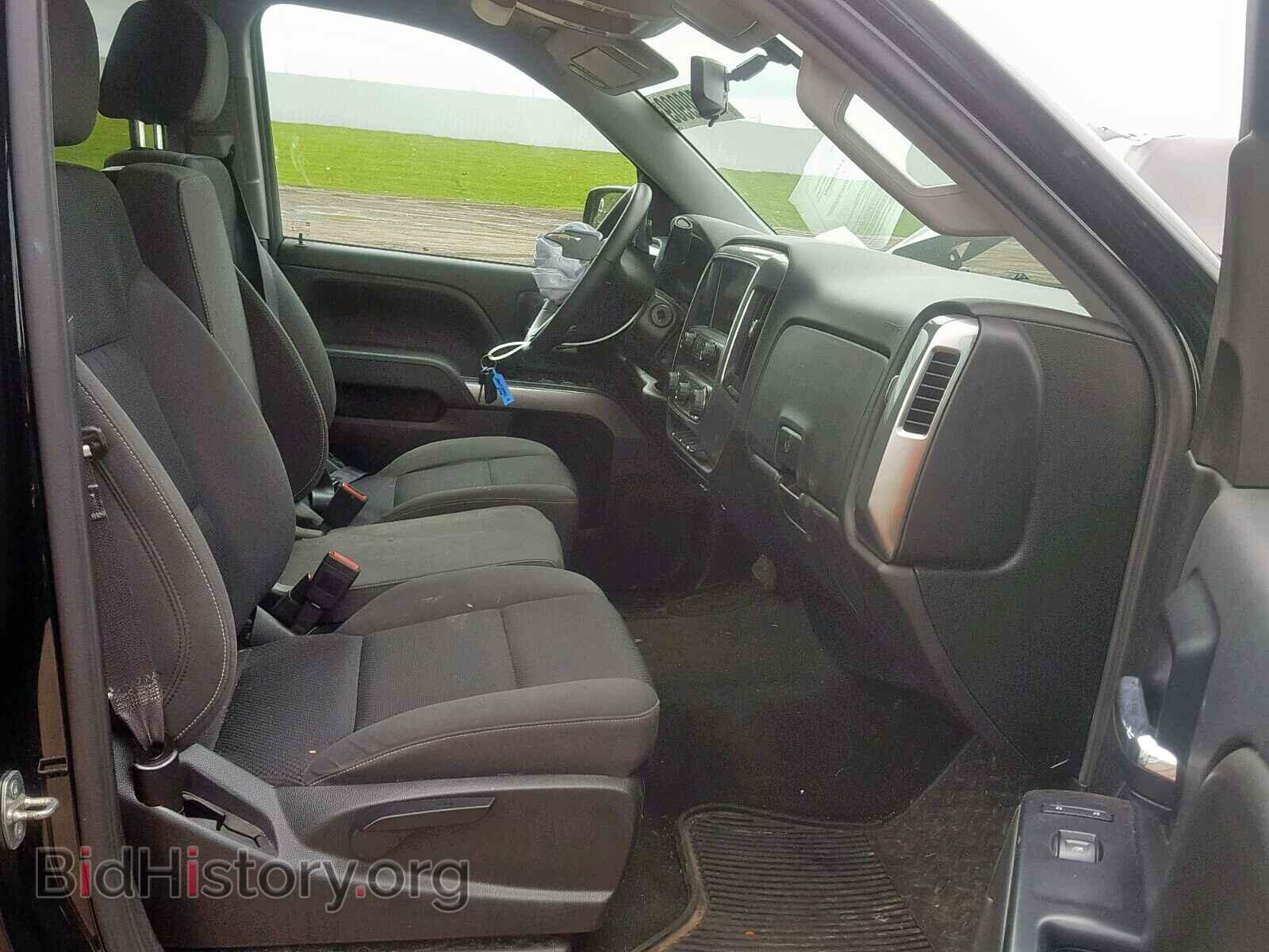 2014 CHEVROLET SILVERADO - VIN: 1GCVKREC7EZ298556 - Фото 5