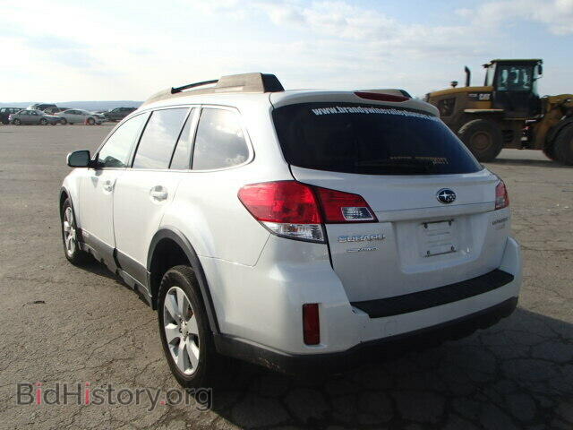 2011 SUBARU OUTBACK - VIN: 4S4BRBCC5B3314126 - Фото 3