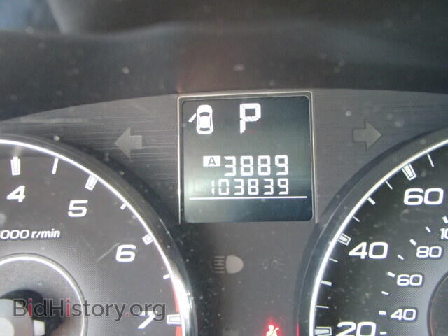 2011 SUBARU OUTBACK - VIN: 4S4BRBCC5B3314126 - Фото 8