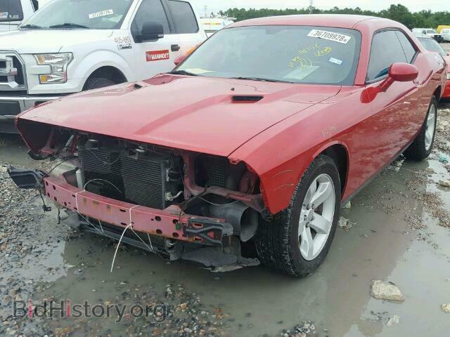 2012 DODGE CHALLENGER - VIN: 2C3CDYAG9CH157607 - Фото 2