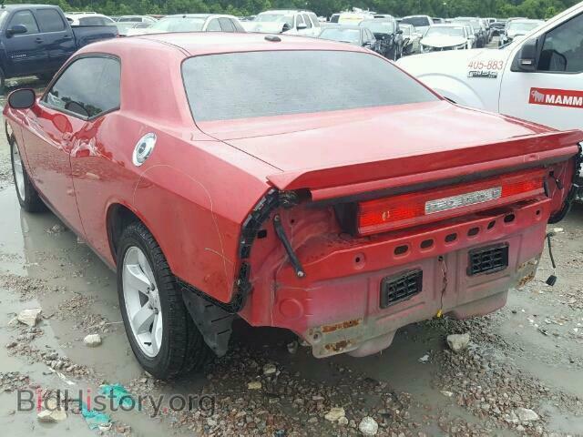 2012 DODGE CHALLENGER - VIN: 2C3CDYAG9CH157607 - Фото 3