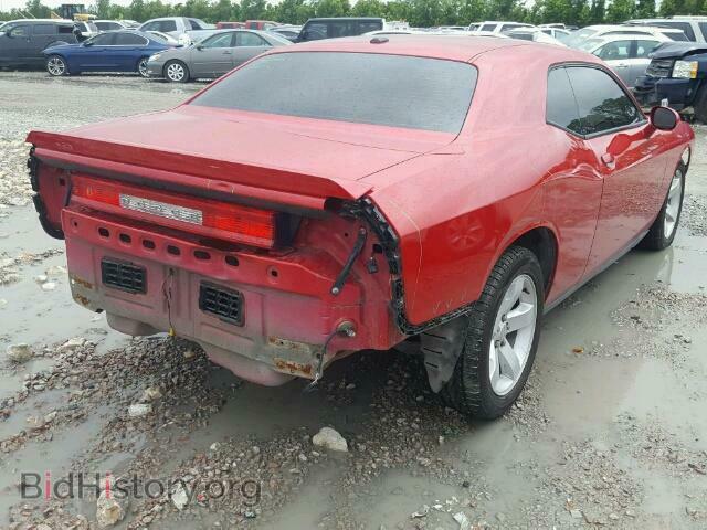 2012 DODGE CHALLENGER - VIN: 2C3CDYAG9CH157607 - Фото 4