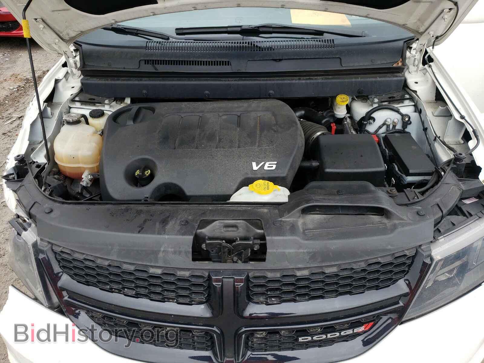 2017 DODGE JOURNEY - VIN: 3C4PDCGG8HT536281 - Фото 7