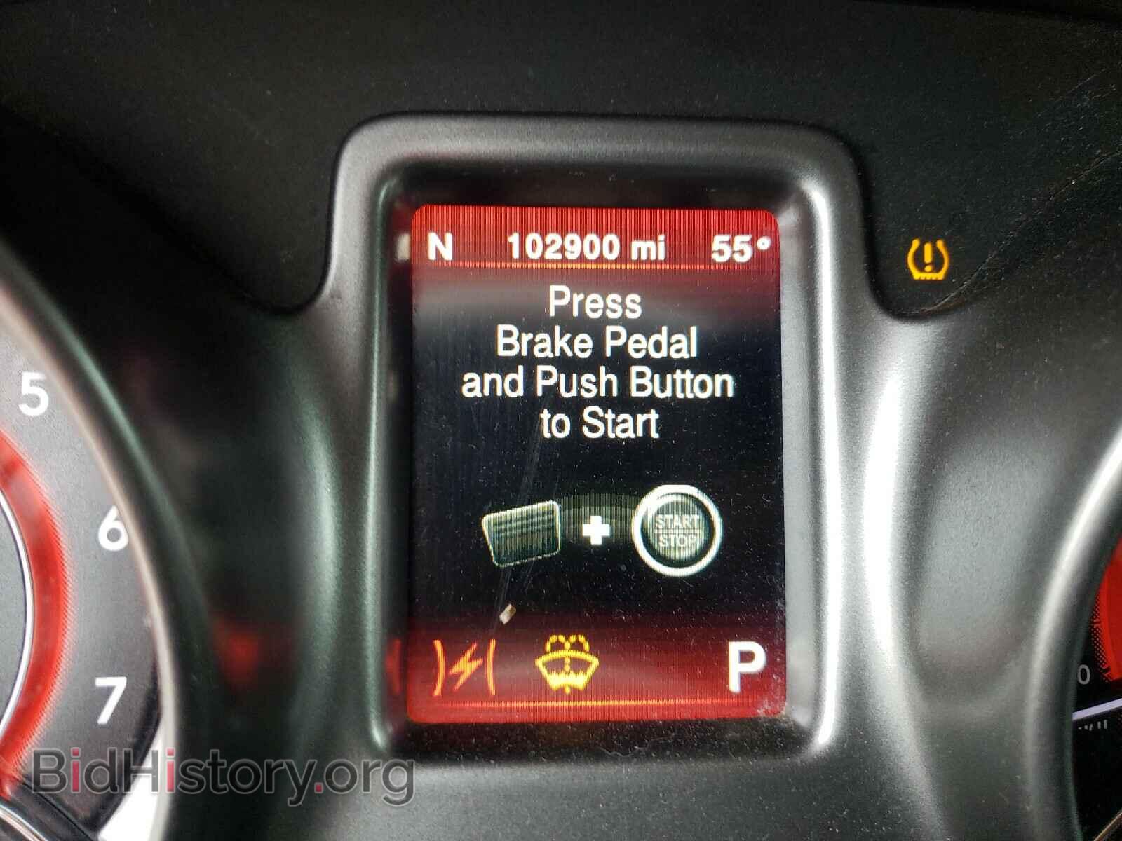 2017 DODGE JOURNEY - VIN: 3C4PDCGG8HT536281 - Фото 8