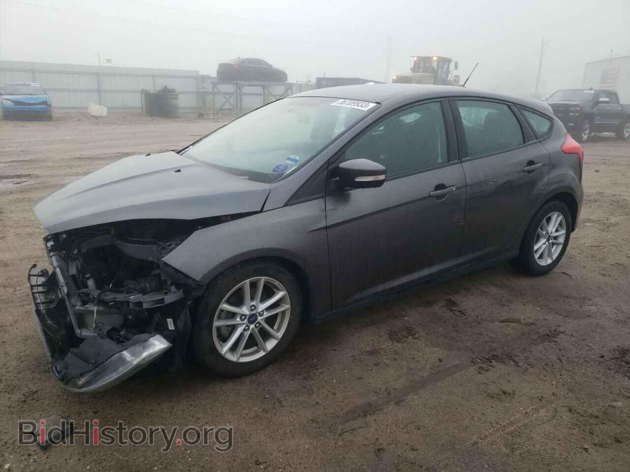 Фотография 1FADP3K20HL286588 - FORD FOCUS 2017