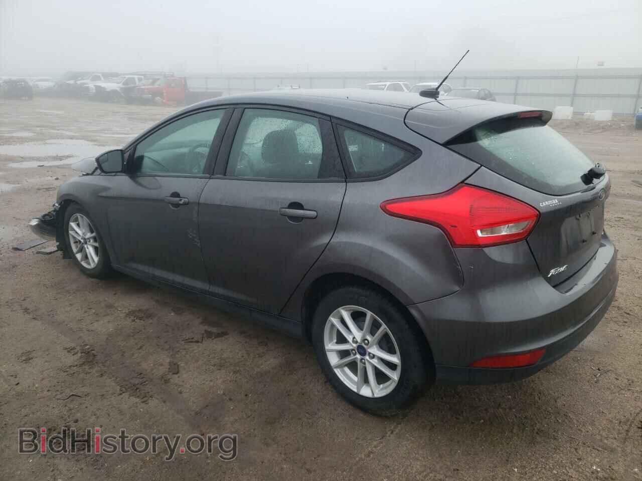 2017 FORD FOCUS - VIN: 1FADP3K20HL286588 - Photo 2