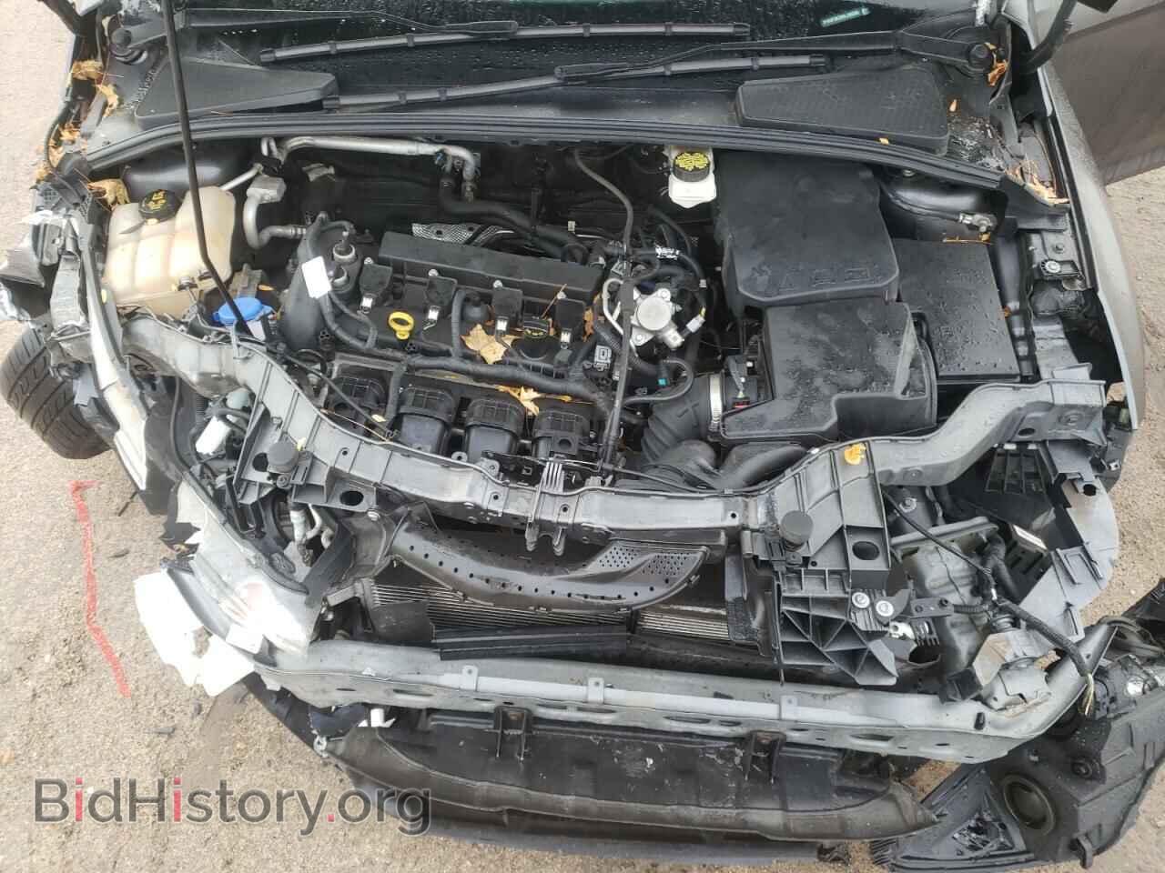 2017 FORD FOCUS - VIN: 1FADP3K20HL286588 - Photo 11