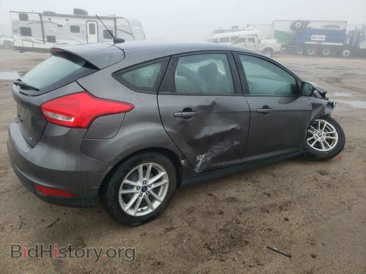 2017 FORD FOCUS - VIN: 1FADP3K20HL286588 - Photo 3