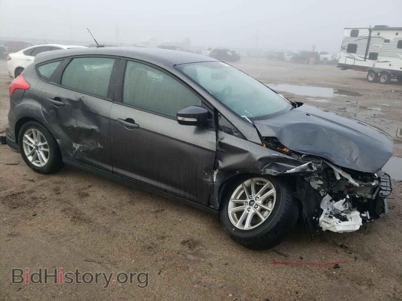 2017 FORD FOCUS - VIN: 1FADP3K20HL286588 - Photo 4
