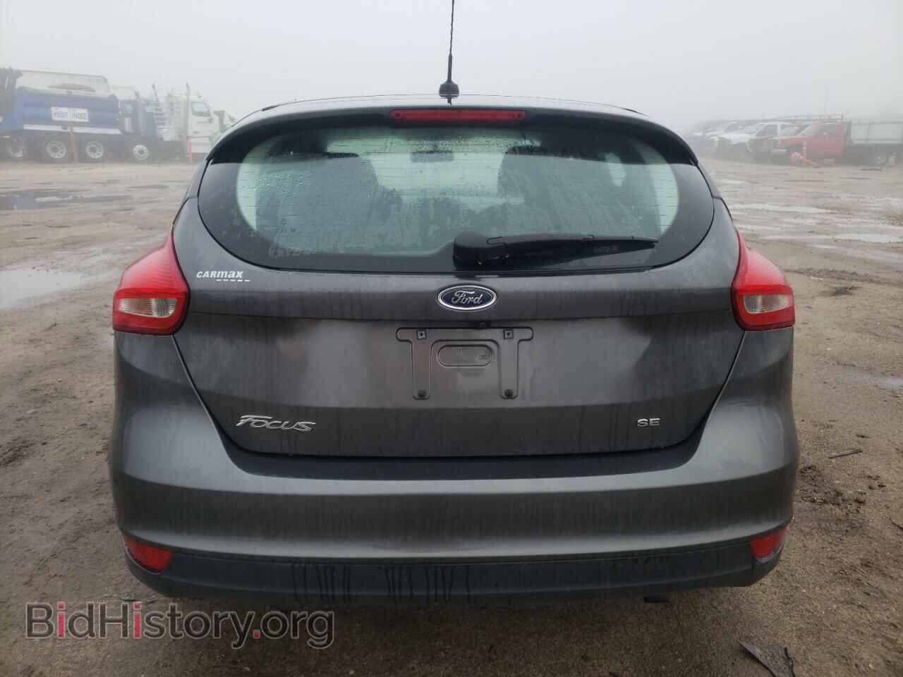 2017 FORD FOCUS - VIN: 1FADP3K20HL286588 - Photo 6