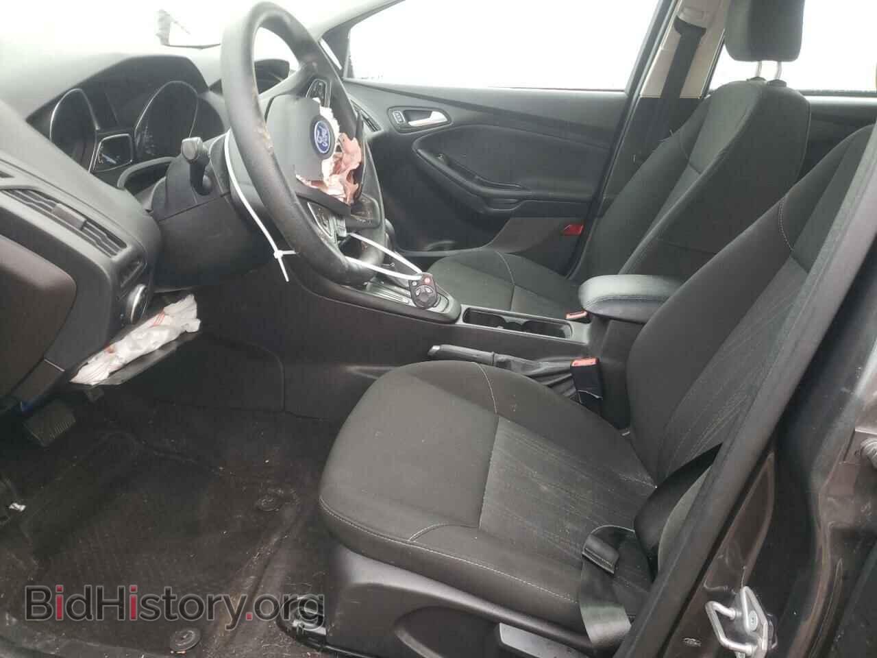 2017 FORD FOCUS - VIN: 1FADP3K20HL286588 - Photo 7