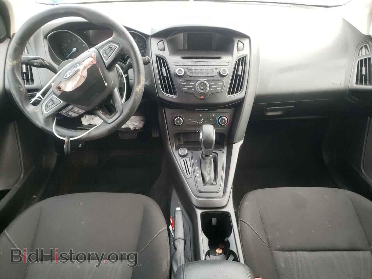2017 FORD FOCUS - VIN: 1FADP3K20HL286588 - Photo 8