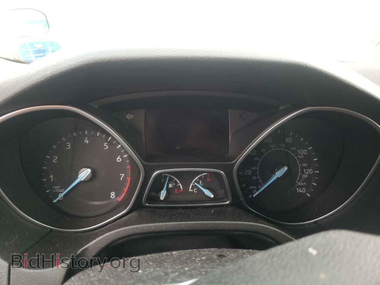 2017 FORD FOCUS - VIN: 1FADP3K20HL286588 - Photo 9