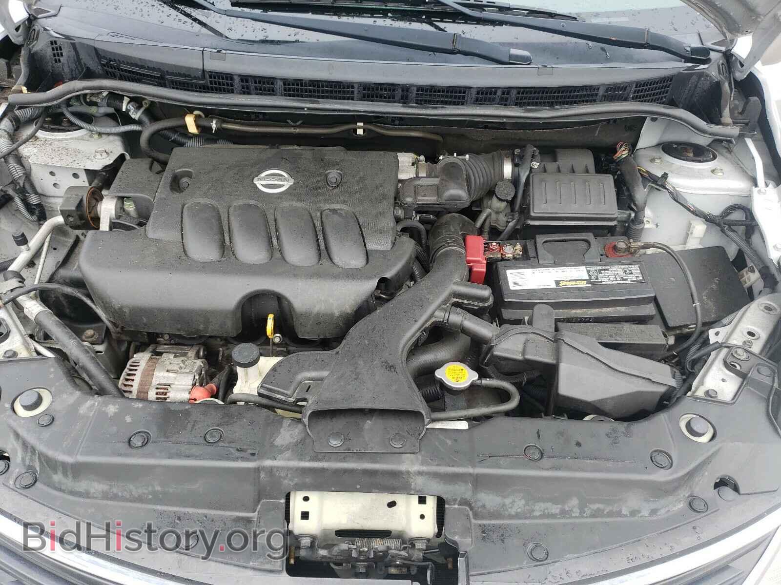 2009 NISSAN VERSA - VIN: 3N1BC1AP2BL373485 - Photo 7