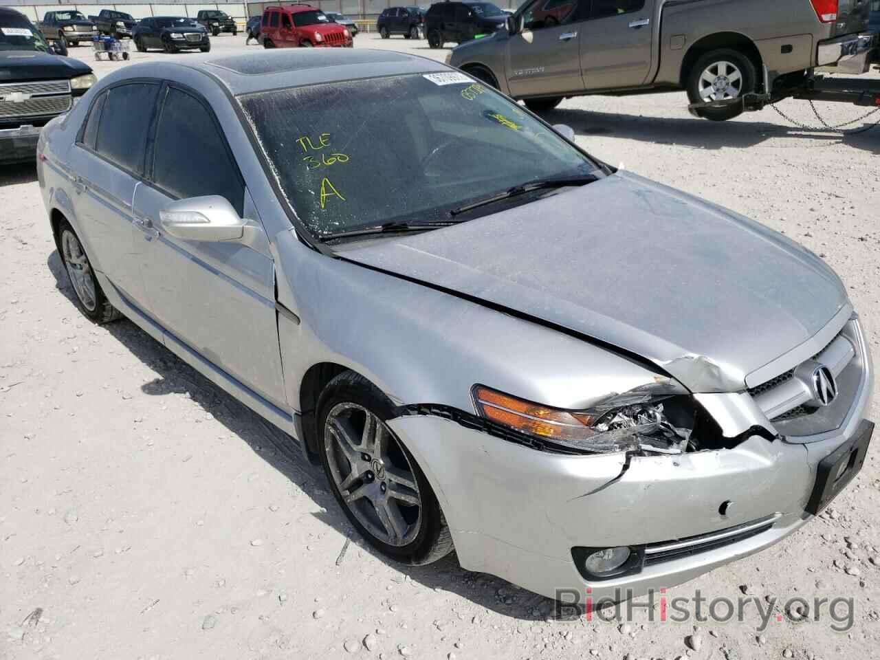 Photo 19UUA66267A037179 - ACURA TL 2007