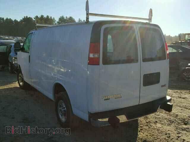 2015 GMC SAVANA - VIN: 1GTW7FCF9F1901170 - Фото 3