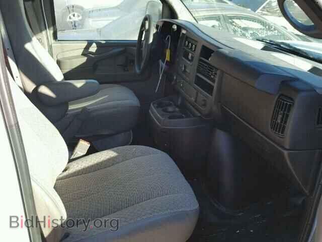2015 GMC SAVANA - VIN: 1GTW7FCF9F1901170 - Фото 5