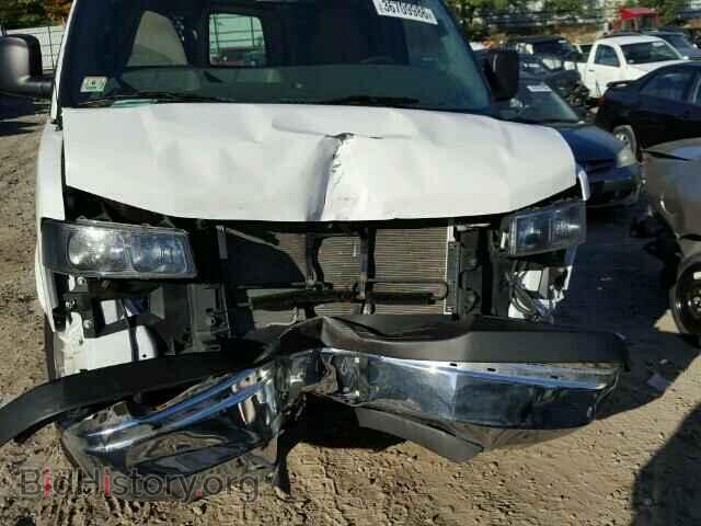 2015 GMC SAVANA - VIN: 1GTW7FCF9F1901170 - Фото 9