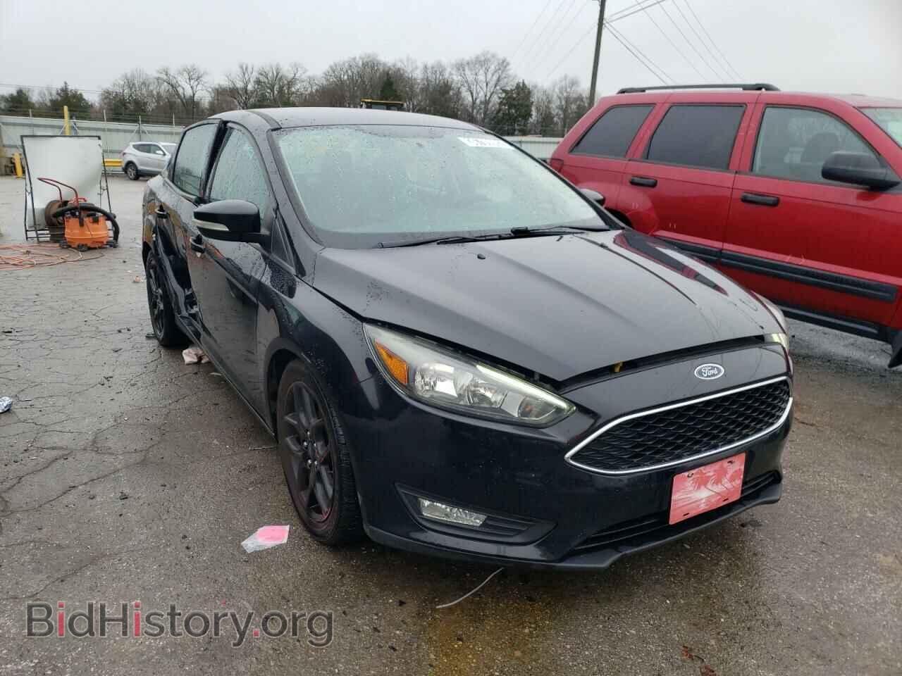 Photo 1FADP3F29GL316034 - FORD FOCUS 2016