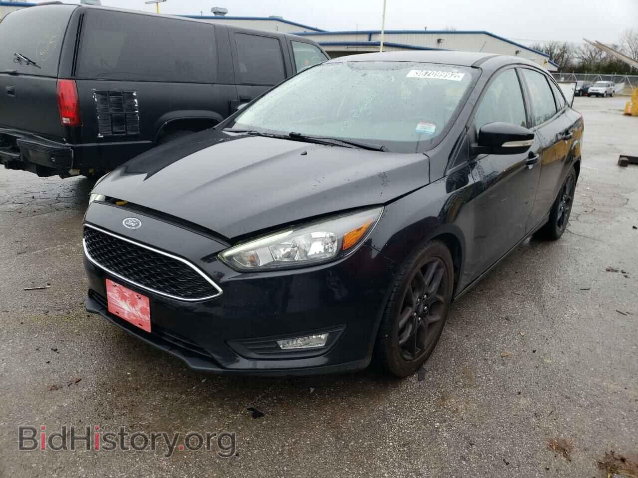 2016 FORD FOCUS - VIN: 1FADP3F29GL316034 - Photo 2