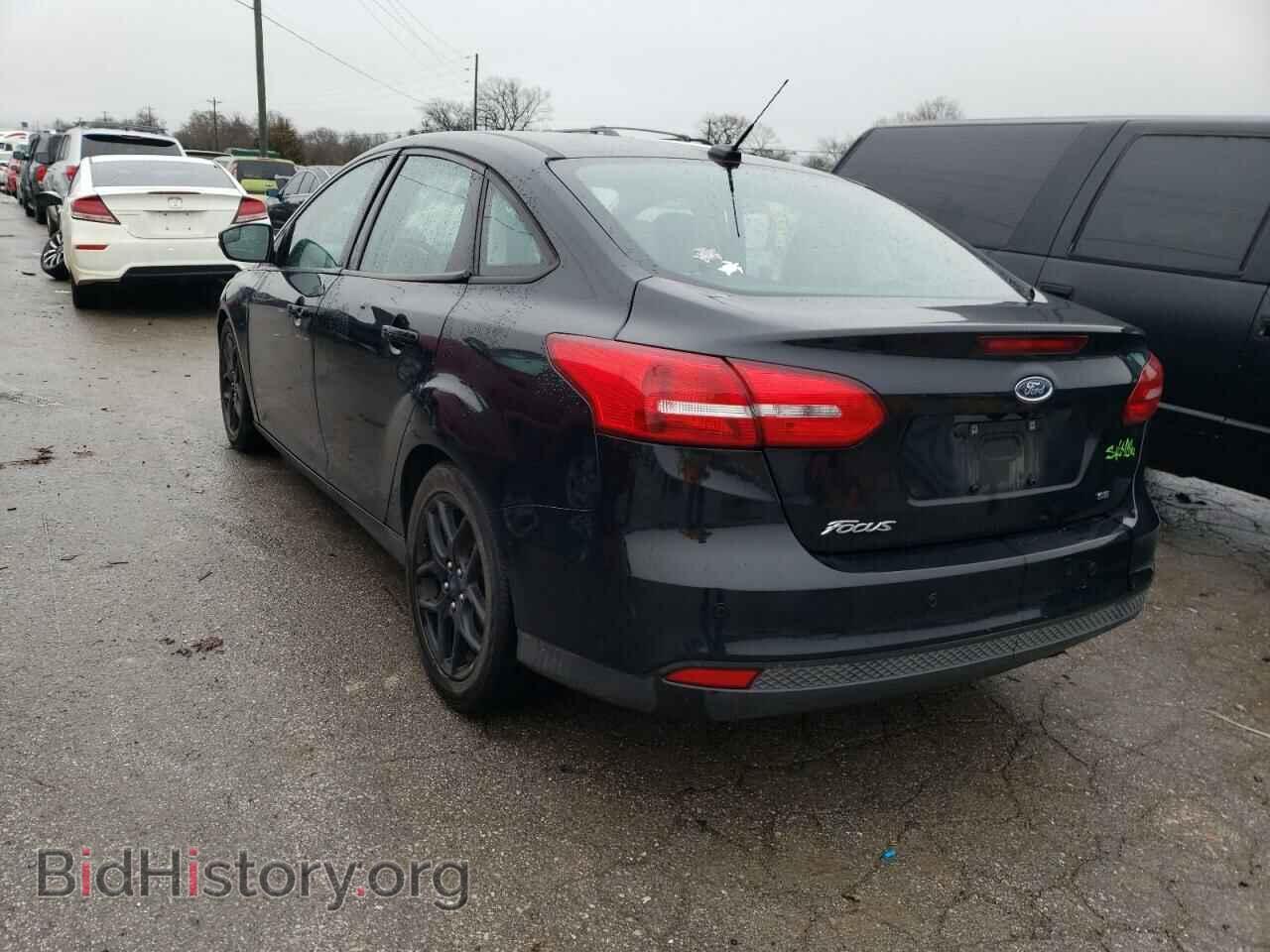 2016 FORD FOCUS - VIN: 1FADP3F29GL316034 - Photo 3